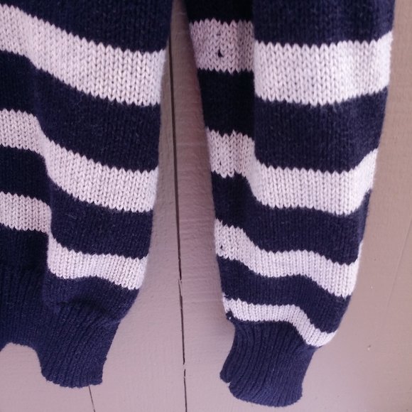 Beachy striped sweater - Picture 4 of 7